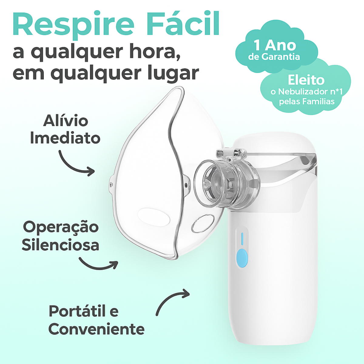 AirZen™ 2.0 | Respire facilmente, a qualquer momento e em qualquer lugar x2