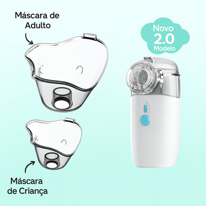 AirZen™ 2.0 | Respire facilmente, a qualquer momento e em qualquer lugar x2