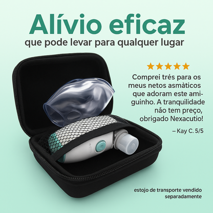 AirZen™ 2.0 | Respire facilmente, a qualquer momento e em qualquer lugar x2